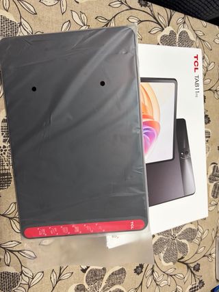 PACK Tablet TCL TAB 11 Negra + Smartphone Motorola