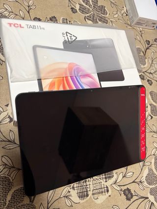 PACK Tablet TCL TAB 11 Negra + Smartphone Motorola
