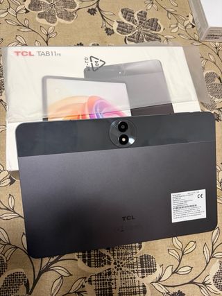PACK Tablet TCL TAB 11 Negra + Smartphone Motorola