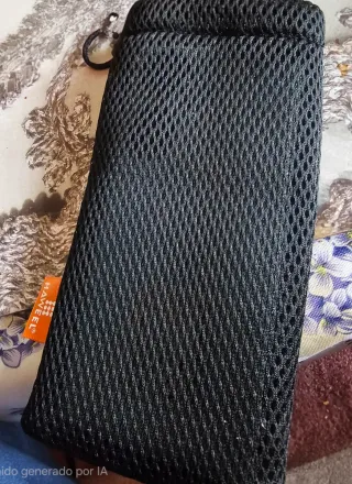 Funda protectora de nylon para teléfono