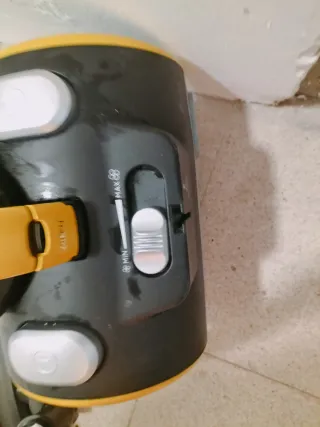 Aspiradora Polti Forzaspira