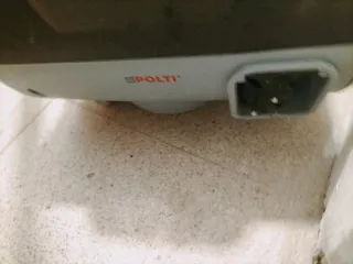 Aspiradora Polti Forzaspira