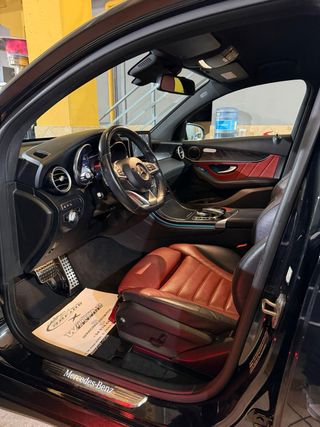 Mercedes-Benz GLC Coupé (C254) 2019