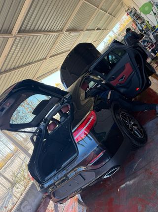 Mercedes-Benz GLC Coupé (C254) 2019