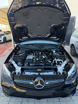 Mercedes-Benz GLC Coupé (C254) 2019