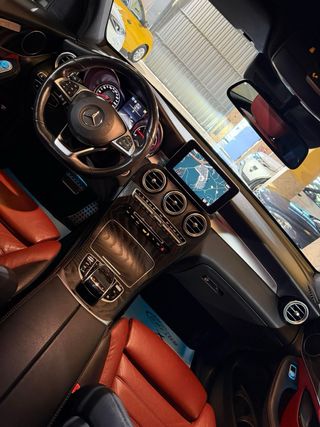 Mercedes-Benz GLC Coupé (C254) 2019