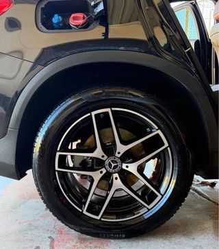 Mercedes-Benz GLC Coupé (C254) 2019