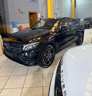 Mercedes-Benz GLC Coupé (C254) 2019