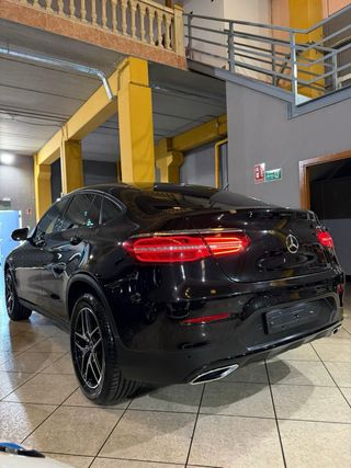 Mercedes-Benz GLC Coupé (C254) 2019