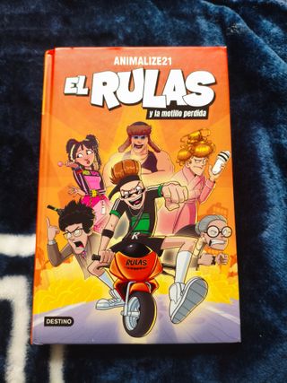 Libro el rulas