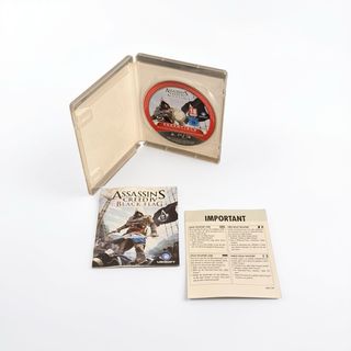 Assassin's Creed IV Black Flag PS3 Essentials