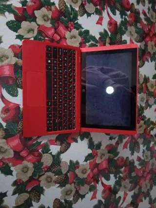 HP Pavilion x2 Rojo