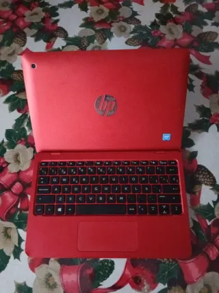 HP Pavilion x2 Rojo