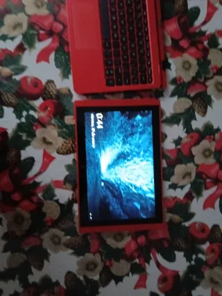 HP Pavilion x2 Rojo