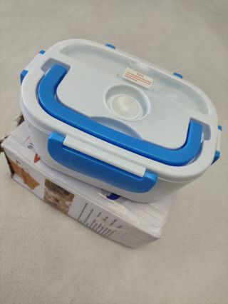 Marmita Elétrica Portátil - Nova