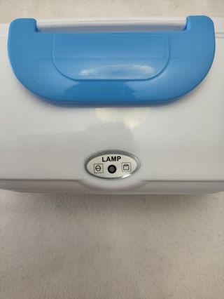 Marmita Elétrica Portátil - Nova