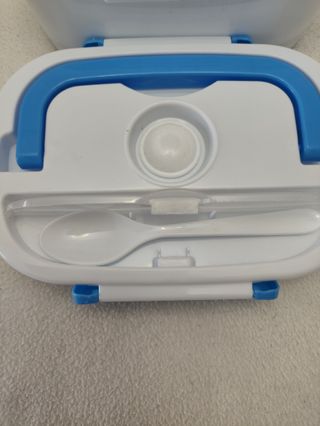 Marmita Elétrica Portátil - Nova