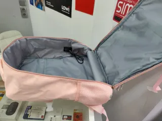 Mochila de Cabina Mia Larouge Rosa