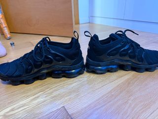 Nike Air VaporMax Plus Zapatillas Negras