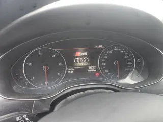 Audi A6 avant 3.0 TDI Quatroo Sline