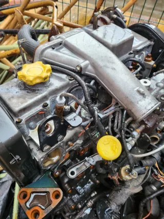 Culata Land Rover Freelander 2.0 Di 98cv