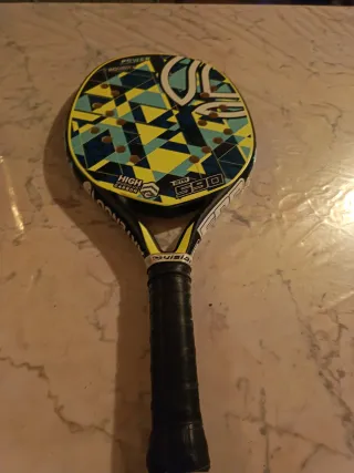 Racchetta Beach Tennis Power High Carbon