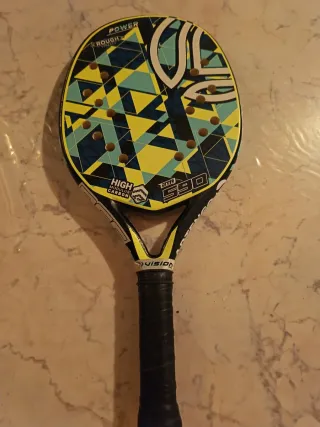 Racchetta Beach Tennis Power High Carbon