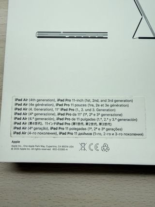 Funda Teclado Smart Keyboard Folio iPad