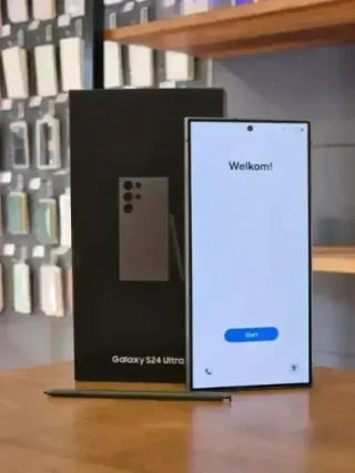 SAMSUNG S24 ULTRA 256GB NEGRO