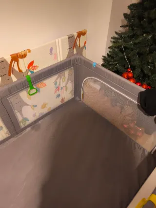 Parque infantil para bebés 120*180