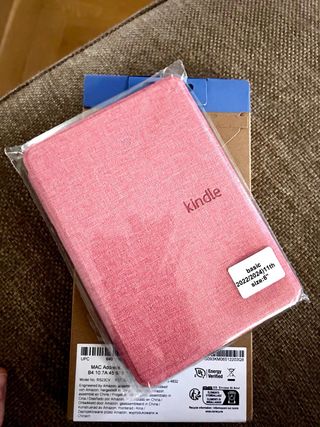 Amazon kindle precintado 11 generacion