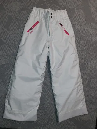 Pantalón nieve niña talla 8 125-132 cm Decathlon