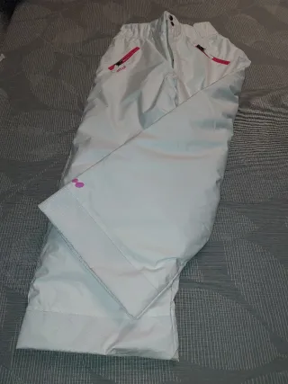 Pantalón nieve niña talla 8 125-132 cm Decathlon