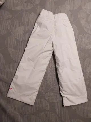Pantalón nieve niña talla 8 125-132 cm Decathlon