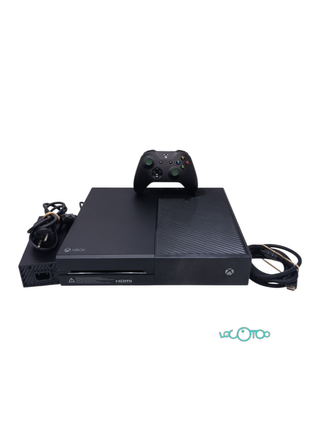 Consola Microsoft XBOX One 500GB