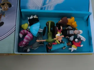 Clásicos Disney. Libroaventuras: Incluye un cue...