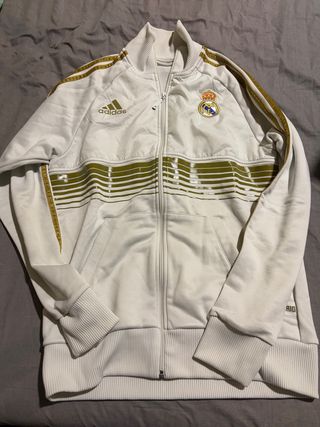 Chaqueta Adidas Real Madrid Talla M