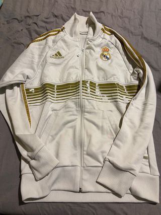 Chaqueta Adidas Real Madrid Talla M