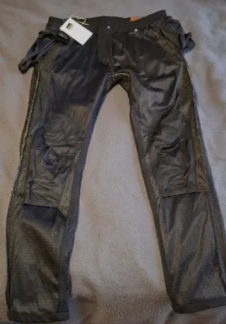 Pantalón Moto Course Norman W38 L34