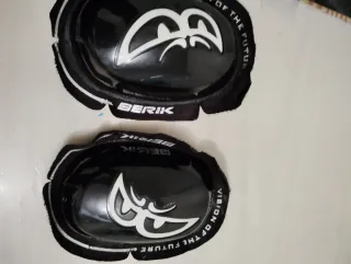 Deslizaderas Berik para moto