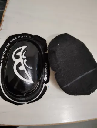 Deslizaderas Berik para moto