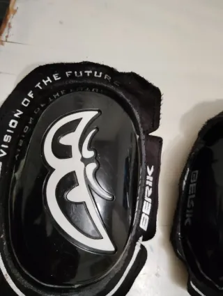 Deslizaderas Berik para moto