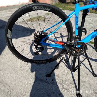 Bicicleta BH EVO QUARTZ DISC
