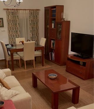 Muebles Salón Comedor Madera