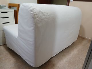 Sofá Cama IKEA + Caja Almacenaje