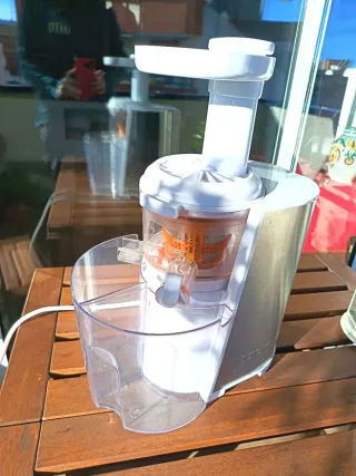 Taurus Liquajuice Legend Exprimidor