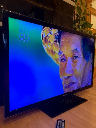 TELEVISOR SAMSUNG SMART TV 46 PULGADAS
