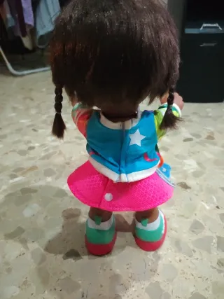 Muñeca Jaggets Suzy Sprint