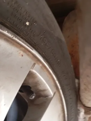 Llantas Originales BMW