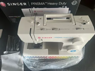 Singer Prisma Heavy Duty Máquina de Coser